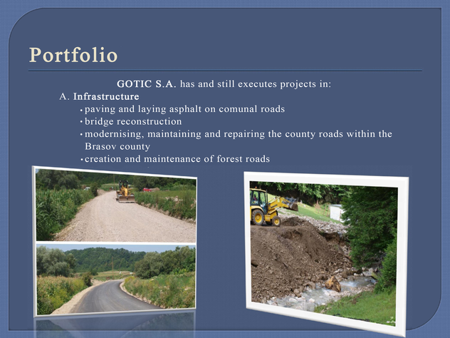 Gotic SA Presentation Page 9